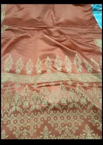 Double Tone Saree