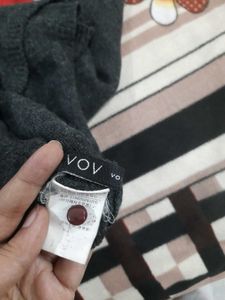 Crop Sweater