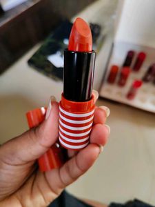 (Available At 199) Kiss &amp; Tell Lipsticks