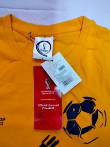 FanCode Fifa World-Cup Printed T-shirt Men&amp;Women