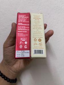 Earth Rhythm Lip Masque &amp; Butter
