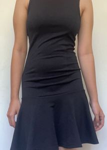 FREEBIE ❤️USA Imported Black Dress