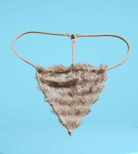 Fuzzy Triangle Thong