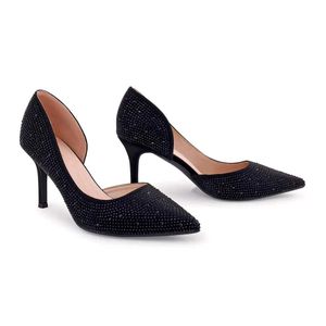 Elegant Black Heels