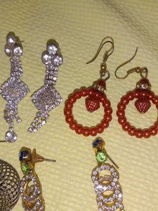Earrings Collection