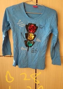 Full Sleeve Tshirt 8_11 Years