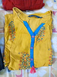 4 Kurta Combo/ Grab Before Gone