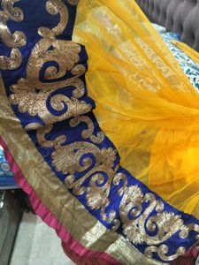 Ethnic Wear Gown
