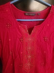 Avaasa Kurti