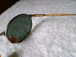 Vintage B&amp;L Ray-Ban Sunglasses Retro Look.