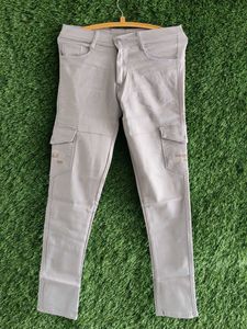 ROC - Grey Cargo Pants