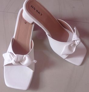 White Heels