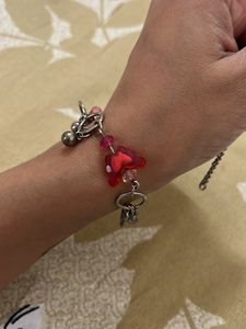 Cute Butterfly Bracelet