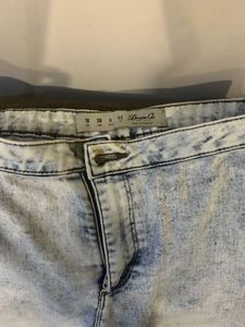 Light Blue Denim