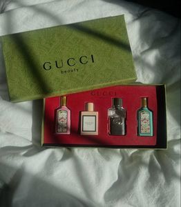 GUCCI PERFUME SET