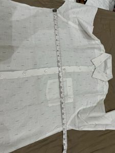 Striped Casual Shirt