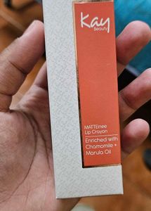 Kay Beauty Lipstick