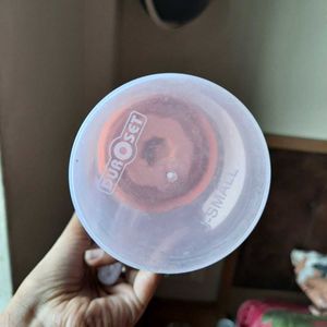 Unused Plastic Water Jug