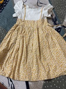 Cute Floral Sundress