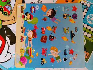 Kids Vehicle Activity