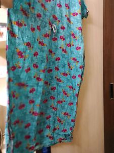 Kaftan Nighty