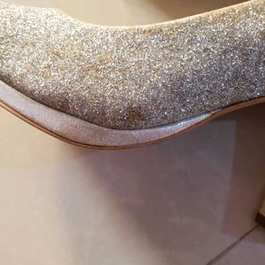 Sparkly Heels