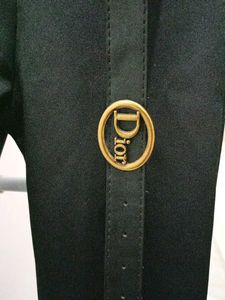 Designer Black Pants
