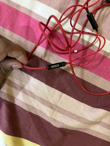 Wired Earphones