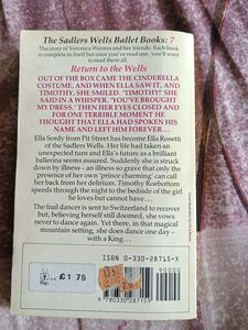 Return To The Wells By Lorna Hill