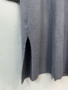 H&amp;M Longline Sweater Front Open