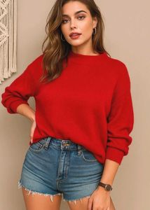 B1G1 🎁Softest Cozy Oversized Red Hot ()