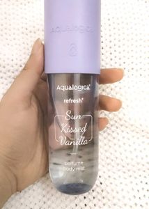 New Aqualogica most trendy body mist