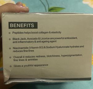 Anti Wrinkle Skin Cream