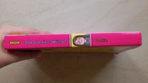 Cookie by Jacqueline Wilson
