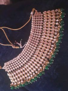 Elegant Gold-Tone Jewelry Set