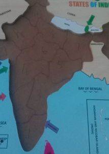 Learning Map