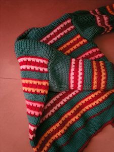 Babyhug Brand Sweater 3-9 Months Babies