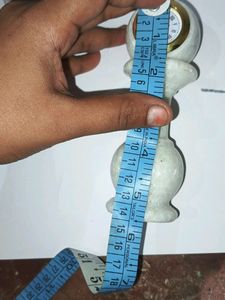 Marbel Stand Clock