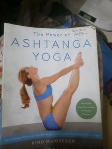 The Power Of Ashtanga Yoga I By Kino Mcgregor