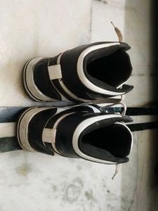 Air Jordan 1 Mid - Black &amp; White