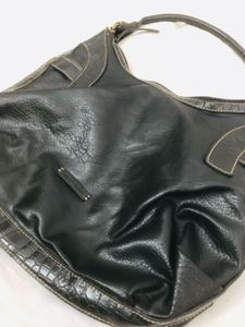 authentic 💯 Black Hobo Bag