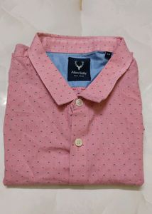 😍🌼combo New ALLENSOLLY Magenta Shirt 😍🌼