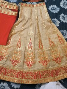 Bridal Lehenga