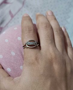 Real Silver Ring