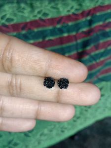 10 Stud Earrings + 1 FREE