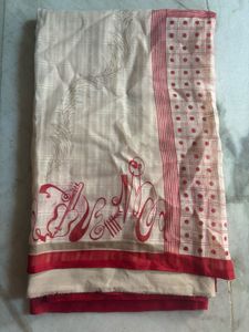 Women Beautiful Saree