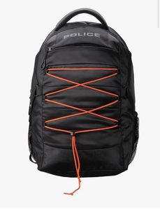 Police Backpack