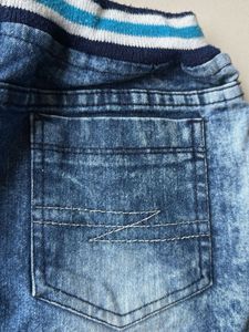 Boys Denim Shorts