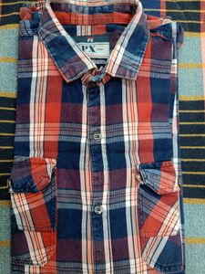 Men Shirt Checks🧥