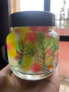 Colorful Water Beads